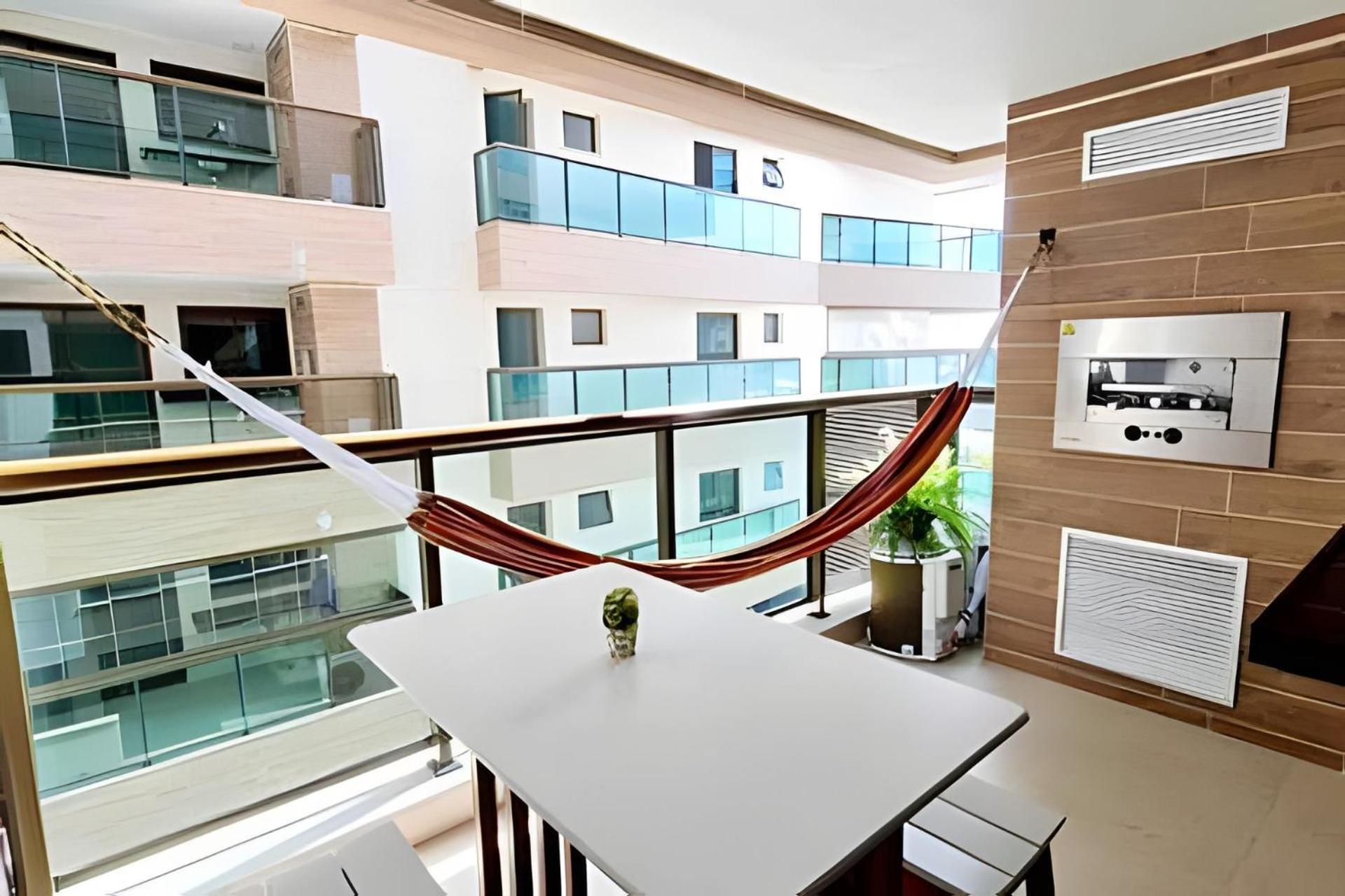 Apartamentos De 2 Quartos Com Piscina Na Praia Dos Anjos Арраял-ду-Кабу Экстерьер фото