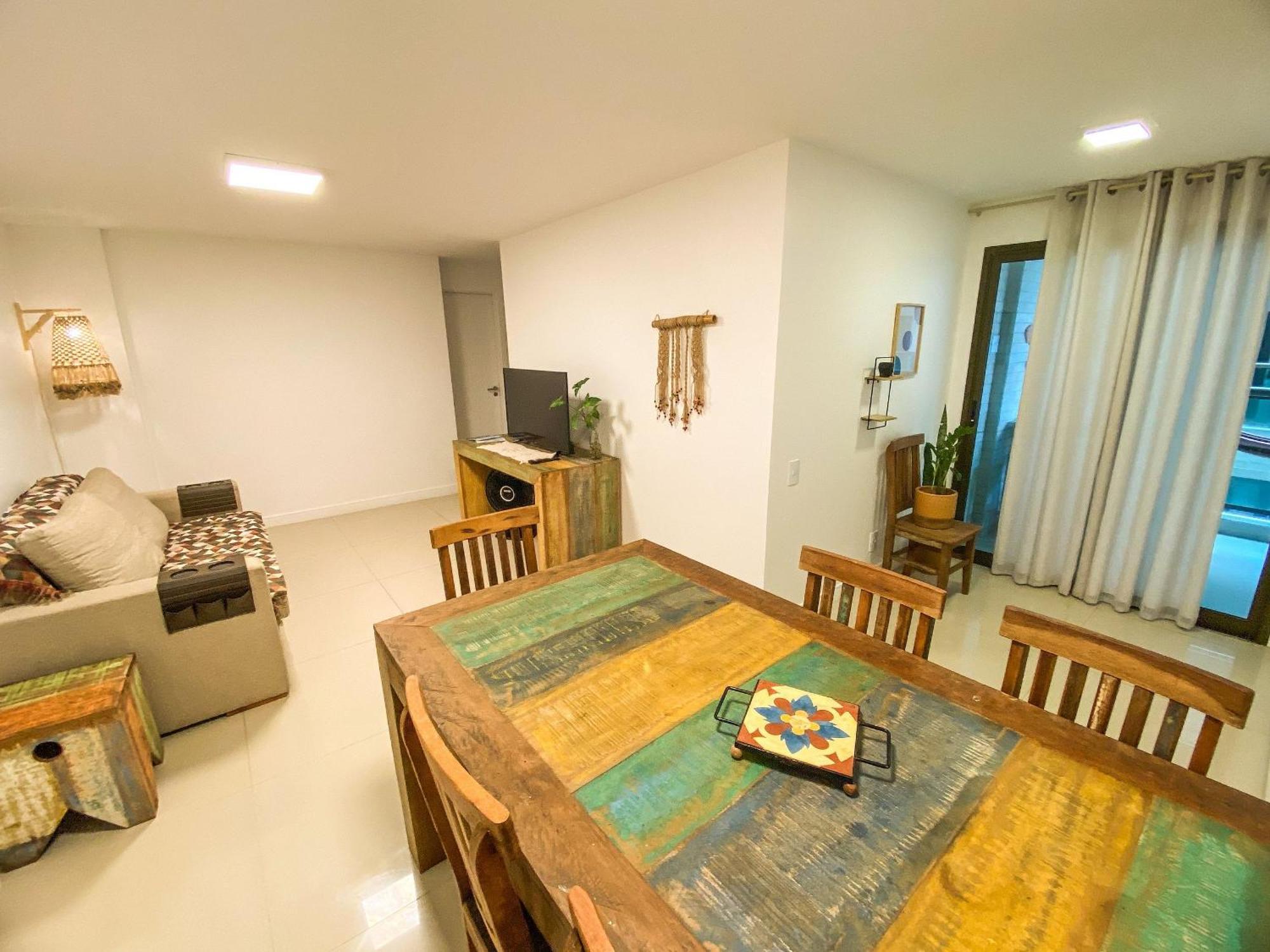 Apartamentos De 2 Quartos Com Piscina Na Praia Dos Anjos Арраял-ду-Кабу Экстерьер фото