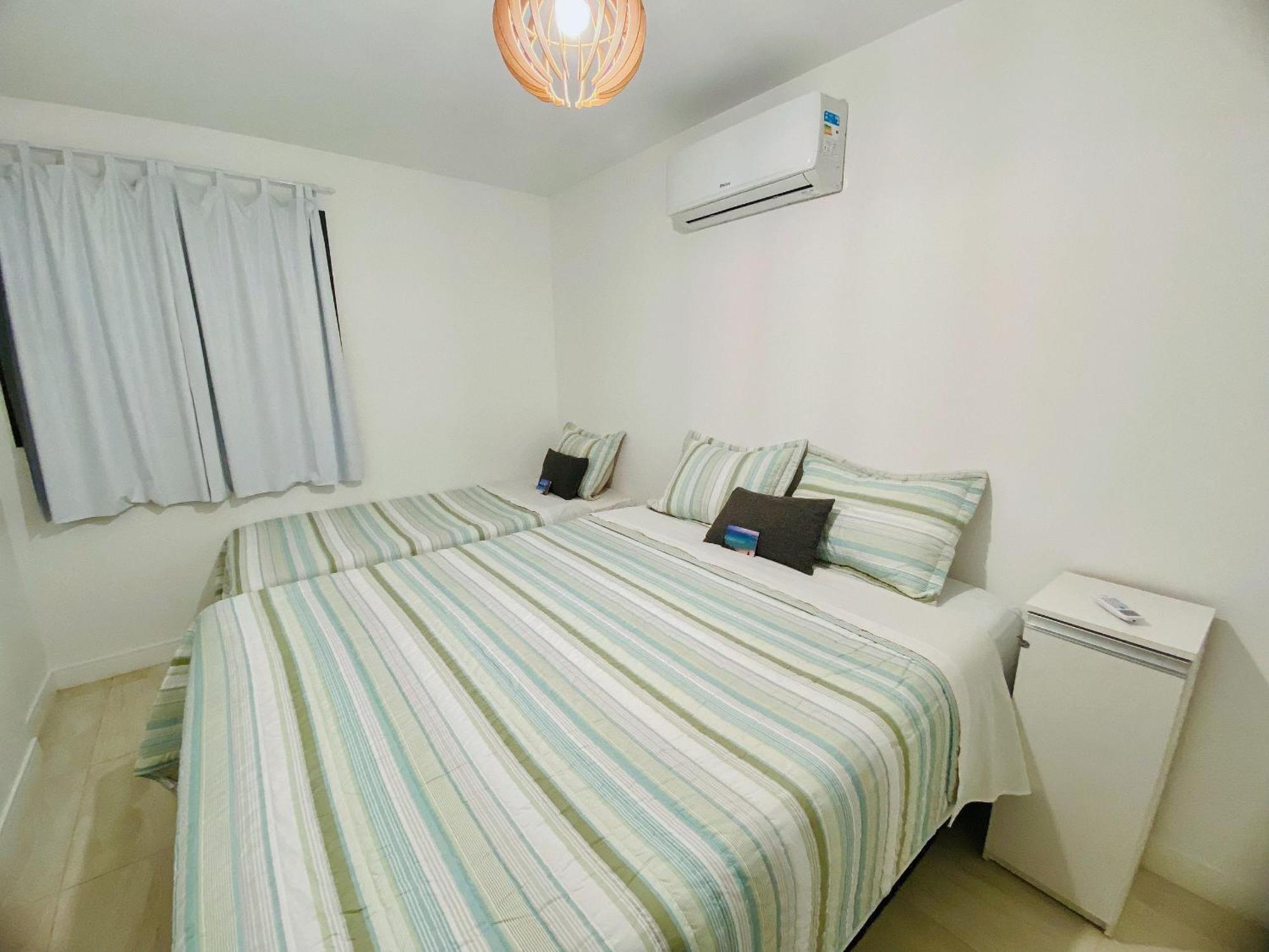 Apartamentos De 2 Quartos Com Piscina Na Praia Dos Anjos Арраял-ду-Кабу Экстерьер фото