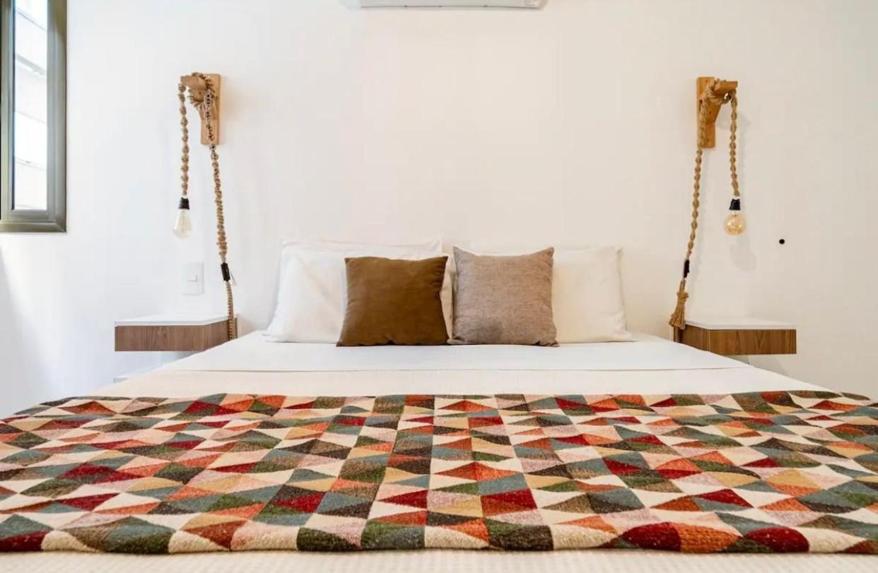 Apartamentos De 2 Quartos Com Piscina Na Praia Dos Anjos Арраял-ду-Кабу Экстерьер фото